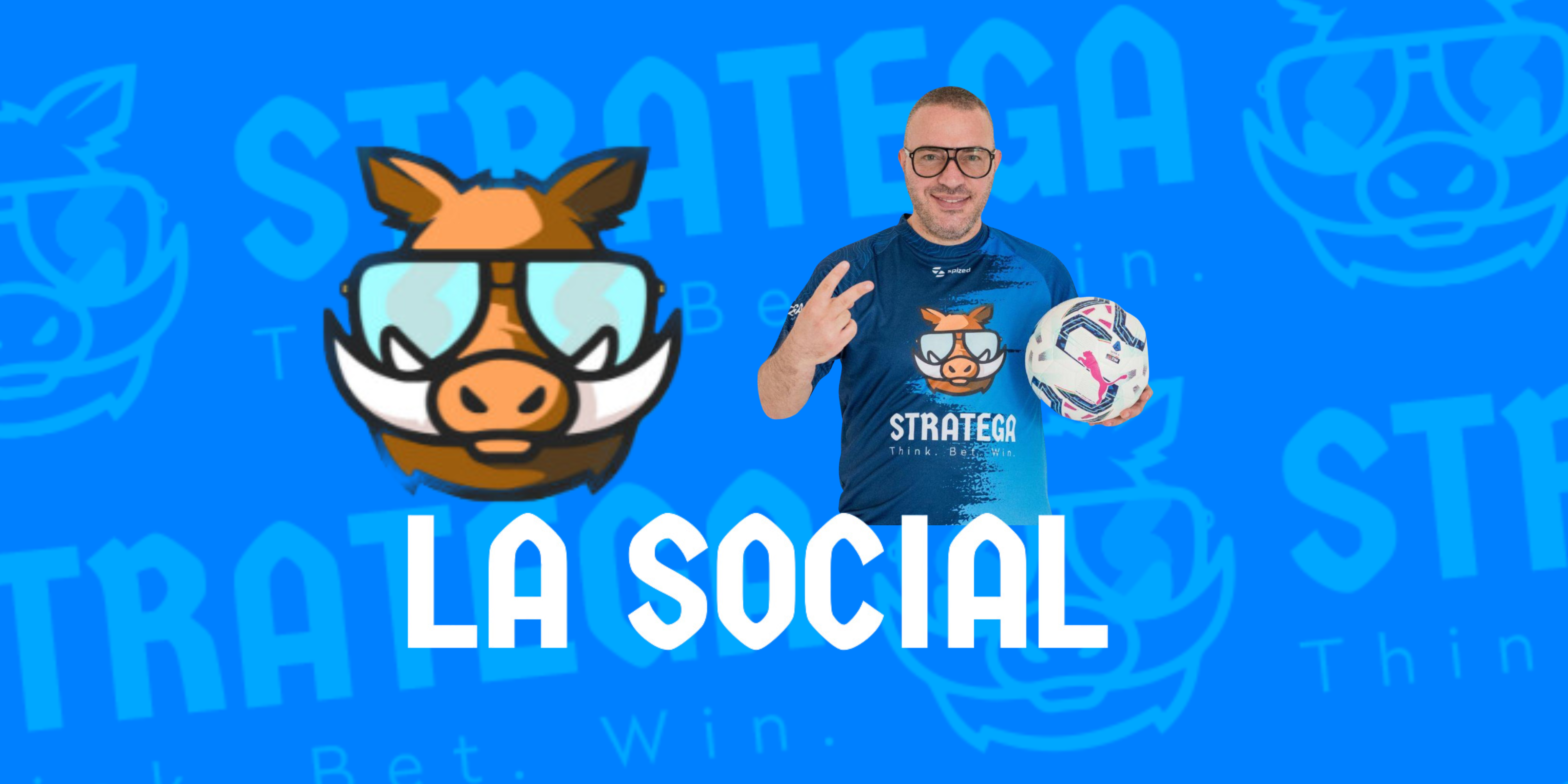 Lo Stratega giocata social
